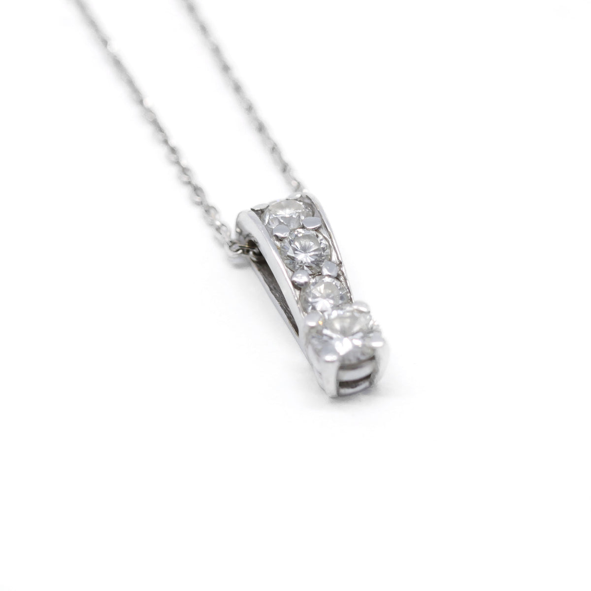 Collier - Or Et Diamants