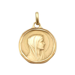 Médaille AUGIS en or jaune