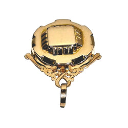 Médaille en or rose - Castafiore
