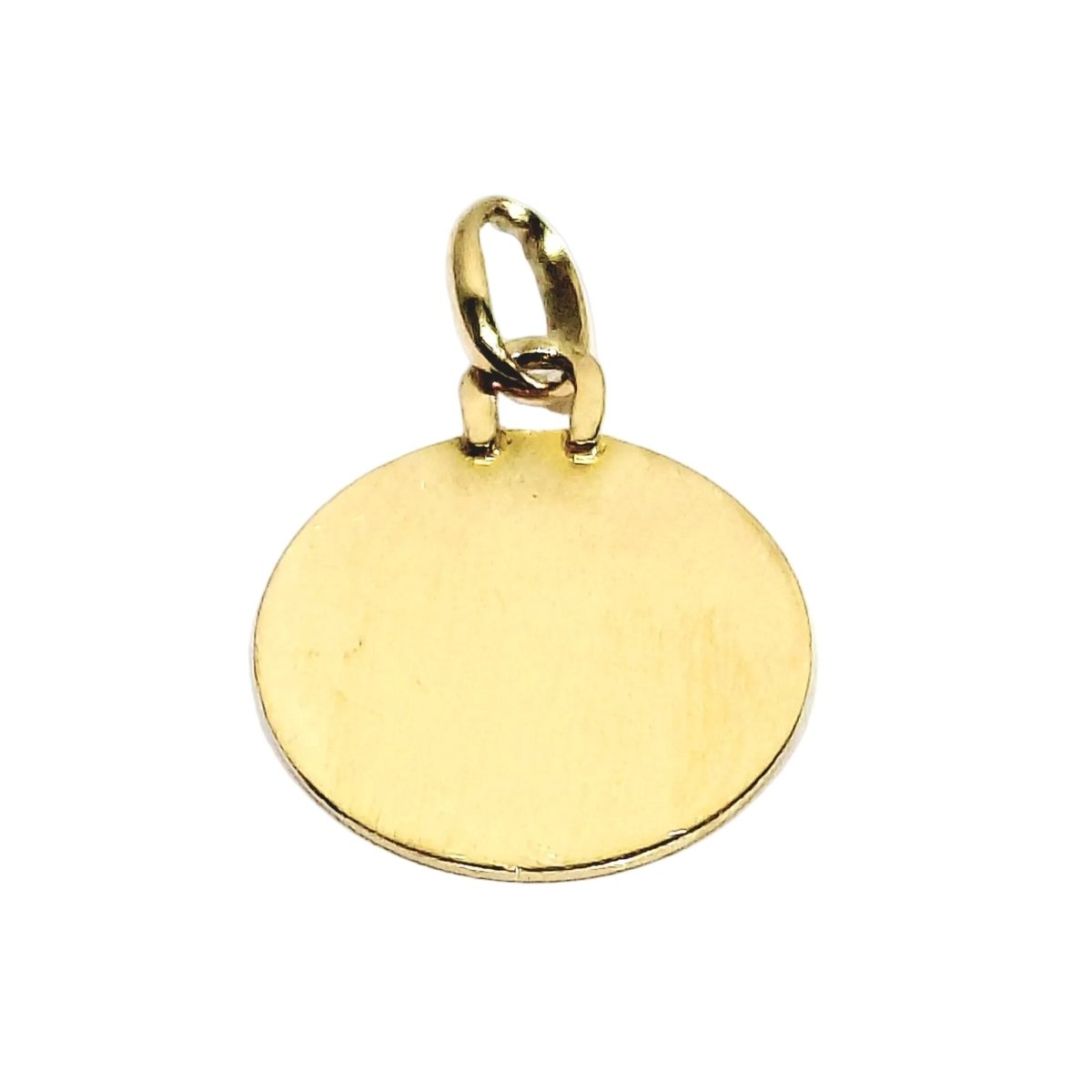 Médaille en or rose - Castafiore