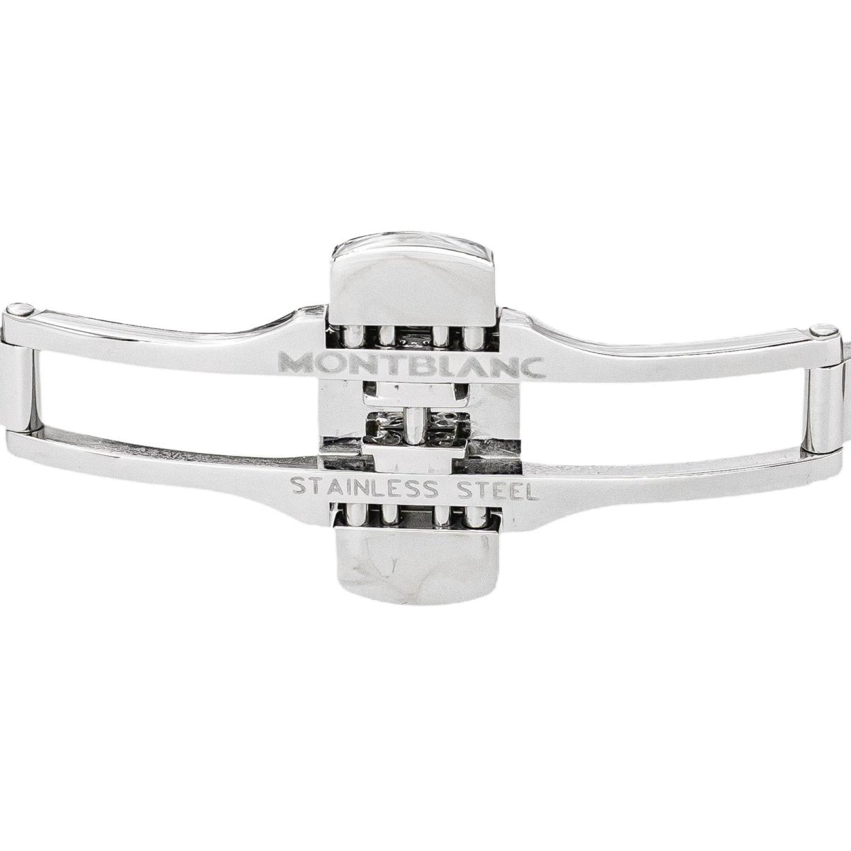 Montblanc Montre Bohème Acier - Castafiore
