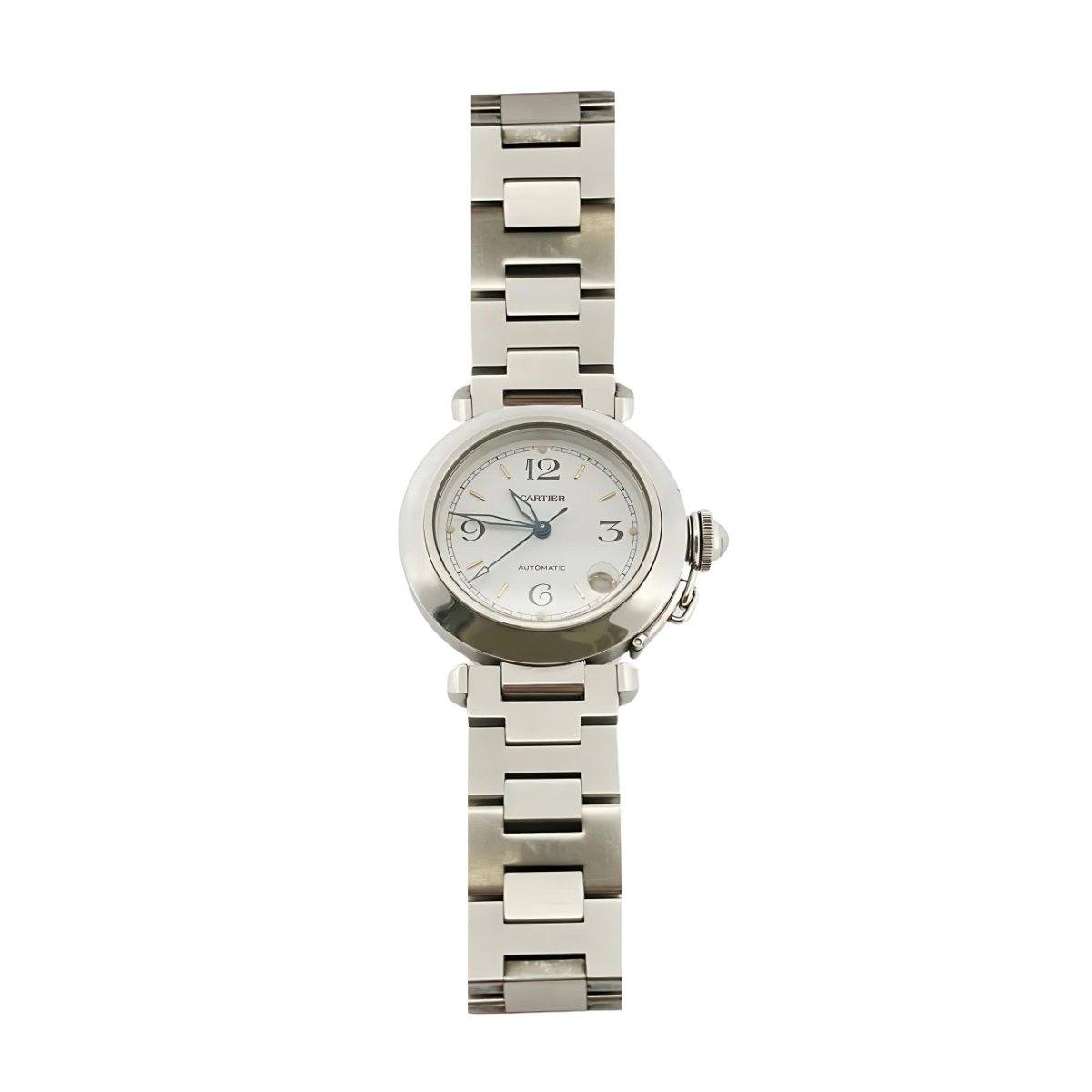 Montre CARTIER Pasha en acier