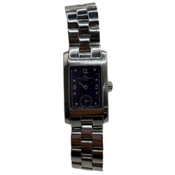 Montre BAUME & MERCIER "Hampton" en acier inoxydable - Castafiore