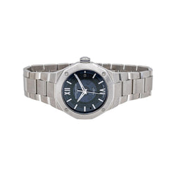 Montre BAUME & MERCIER "Riviera" en acier - Castafiore