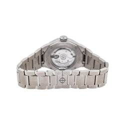 Montre BAUME & MERCIER "Riviera" en acier - Castafiore