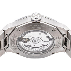 Montre BAUME & MERCIER "Riviera" en acier - Castafiore