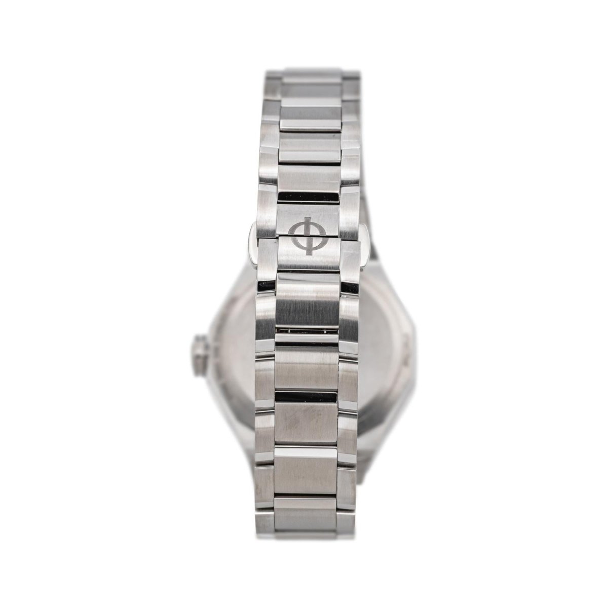 Montre BAUME & MERCIER "Riviera" en acier - Castafiore