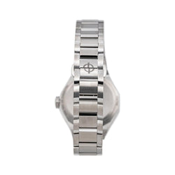 Montre BAUME & MERCIER "Riviera" en acier - Castafiore