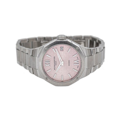 Montre BAUME & MERCIER "Riviera" en acier - Castafiore