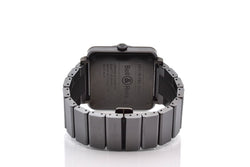 Montre BELL & ROSS Br s black en céramique - Castafiore