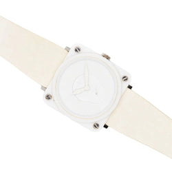 Montre BELL & ROSS "BR - S Phantom Ceramic" en céramique, acier et caoutchouc - Castafiore