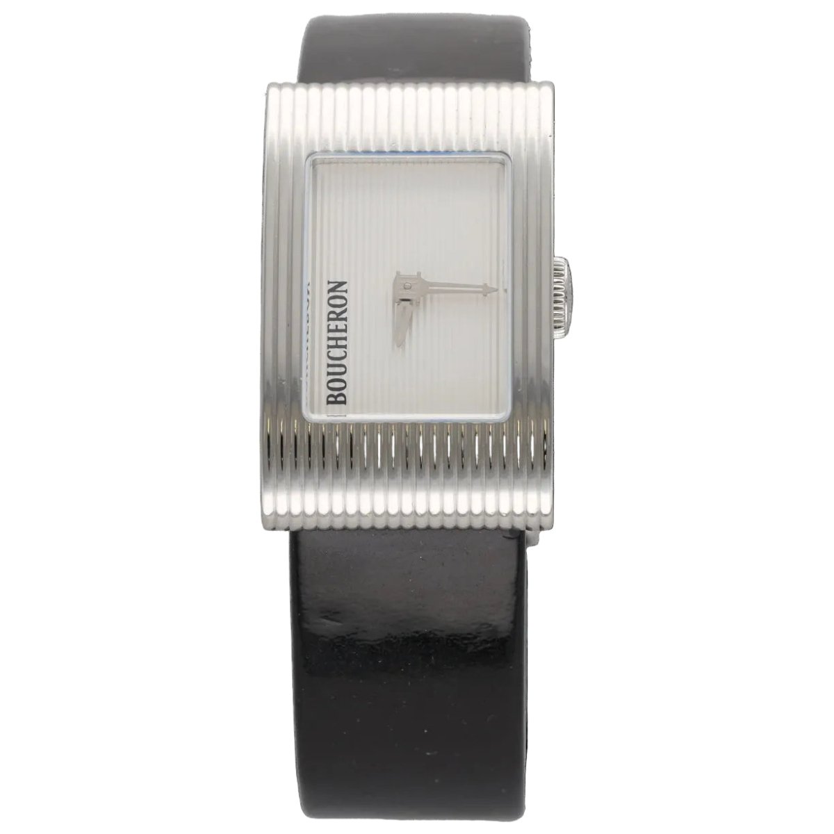Montre BOUCHERON "Reflet" en acier - Castafiore