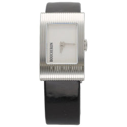 Montre BOUCHERON "Reflet" en acier - Castafiore