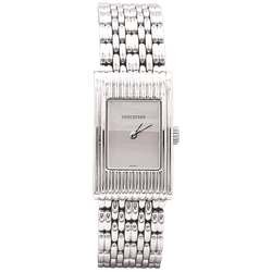 Montre BOUCHERON "Reflet" PM en acier - Castafiore