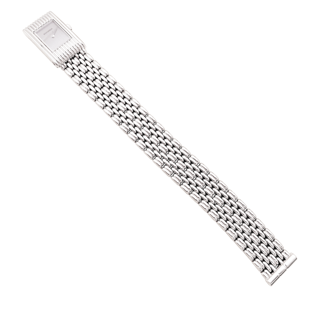 Montre BOUCHERON "Reflet" PM en acier - Castafiore