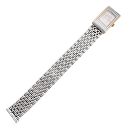 Montre BOUCHERON "Reflet" PM en acier et or jaune - Castafiore