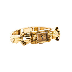Montre Bracelet de Dame en or rose - Castafiore