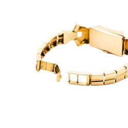 Montre Bracelet de Dame en or rose - Castafiore