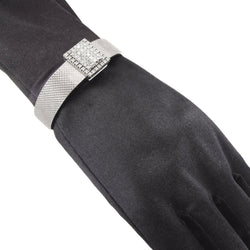 Montre Bracelet en or blanc et diamants - Castafiore
