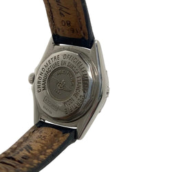 Montre BREITLING "Callistino" en acier et cuir - Castafiore