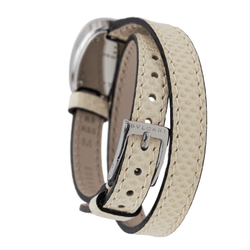 Montre BULGARI "SERPENTI" en acier et diamants - Castafiore