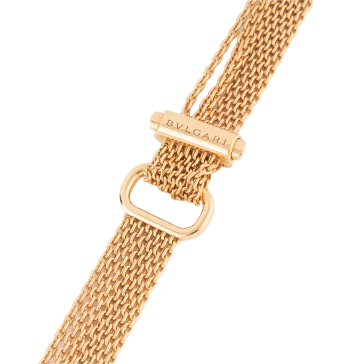 Montre Bvlgari collection Serpenti en or rose - Castafiore