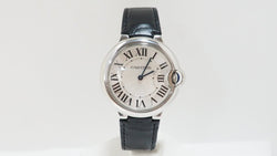 Montre Cartier Ballon bleu - Castafiore