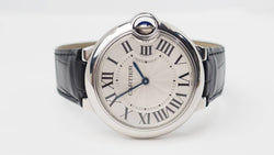 Montre Cartier Ballon bleu - Castafiore