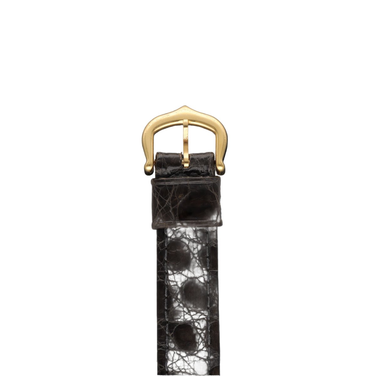 Montre CARTIER "Colisée Must" en vermeil et quartz - Castafiore