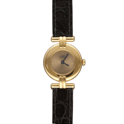Montre CARTIER "Colisée Must" en vermeil et quartz - Castafiore
