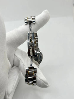 Montre CARTIER "Must 21" plaqué or et acier inoxydable - Castafiore