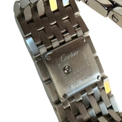 Montre CARTIER "Panthère" en acier - Castafiore