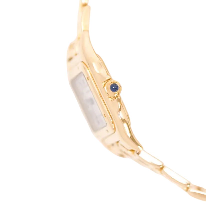 Montre CARTIER "Panthère" PM en or jaune - Castafiore
