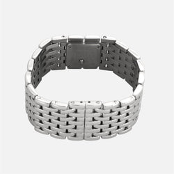 Montre CARTIER "Panthère ruban" en acier - Castafiore
