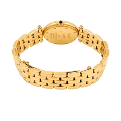 Montre CARTIER "Panthère Vendôme" en or jaune - Castafiore