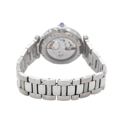 Montre CARTIER "Pasha" en acier - Castafiore