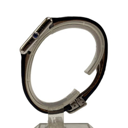 Montre CARTIER "Tank Must de Tank" en argent et cuir - Castafiore