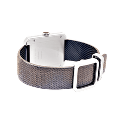 Montre CHANEL "Boy - Friend Tweed" en acier et quartz - Castafiore