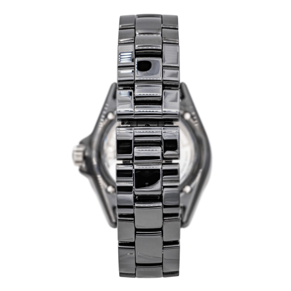 Montre CHANEL en céramique - Castafiore