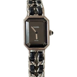 Montre CHANEL Première – Acier / Taille M - Castafiore