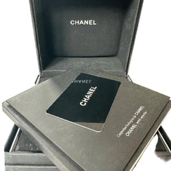 Montre CHANEL "Première" en acier, onyx, cuir et laqué - Castafiore