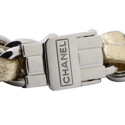 Montre CHANEL "Première Rock Gold" en acier - Castafiore