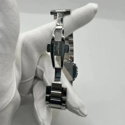 Montre CHAUMET "Class One" en acier inoxydable - Castafiore