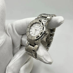 Montre CHAUMET "Class One" en acier inoxydable - Castafiore