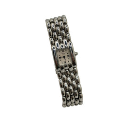 Montre CHAUMET "Khesis" en acier - Castafiore