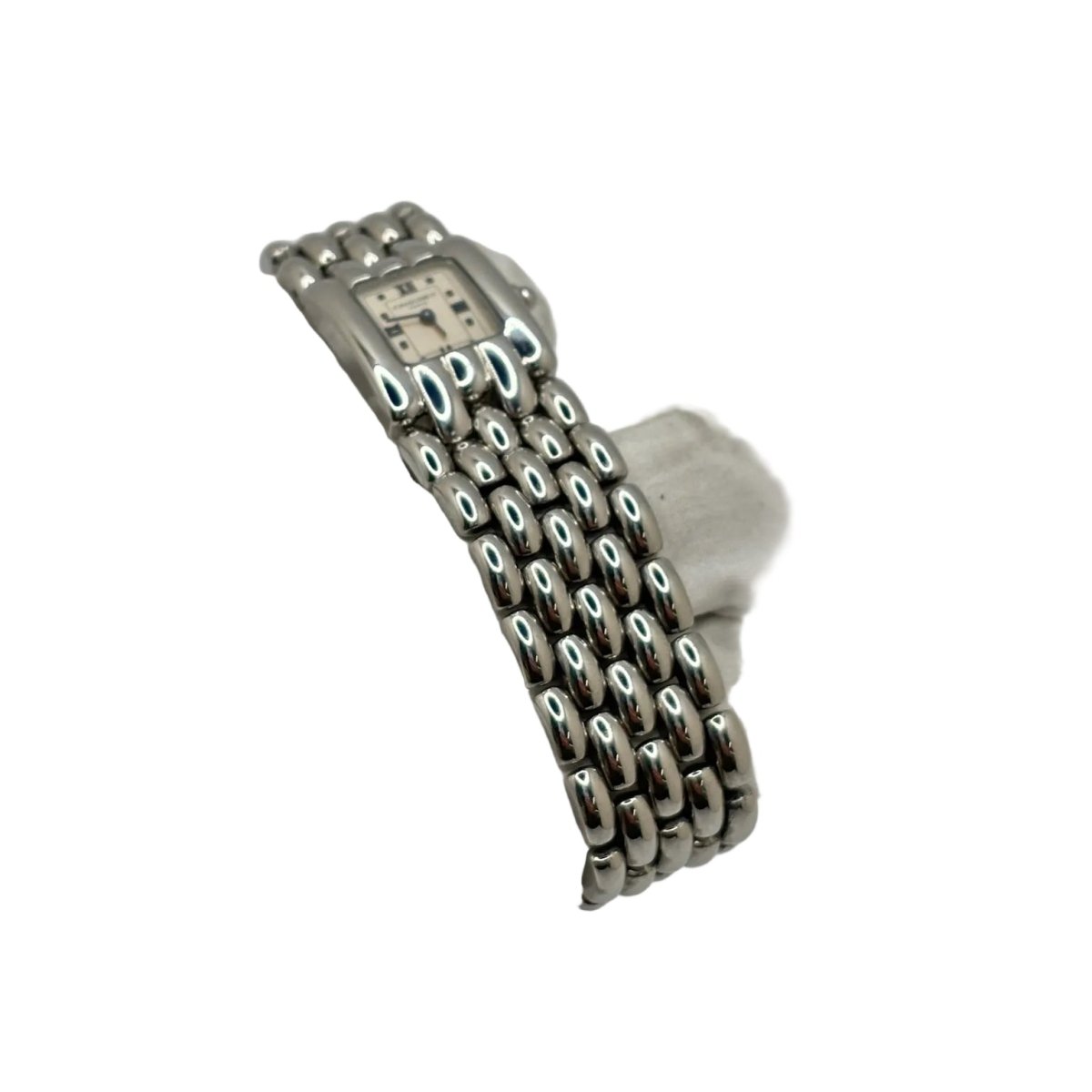Montre CHAUMET "Khesis" en acier - Castafiore