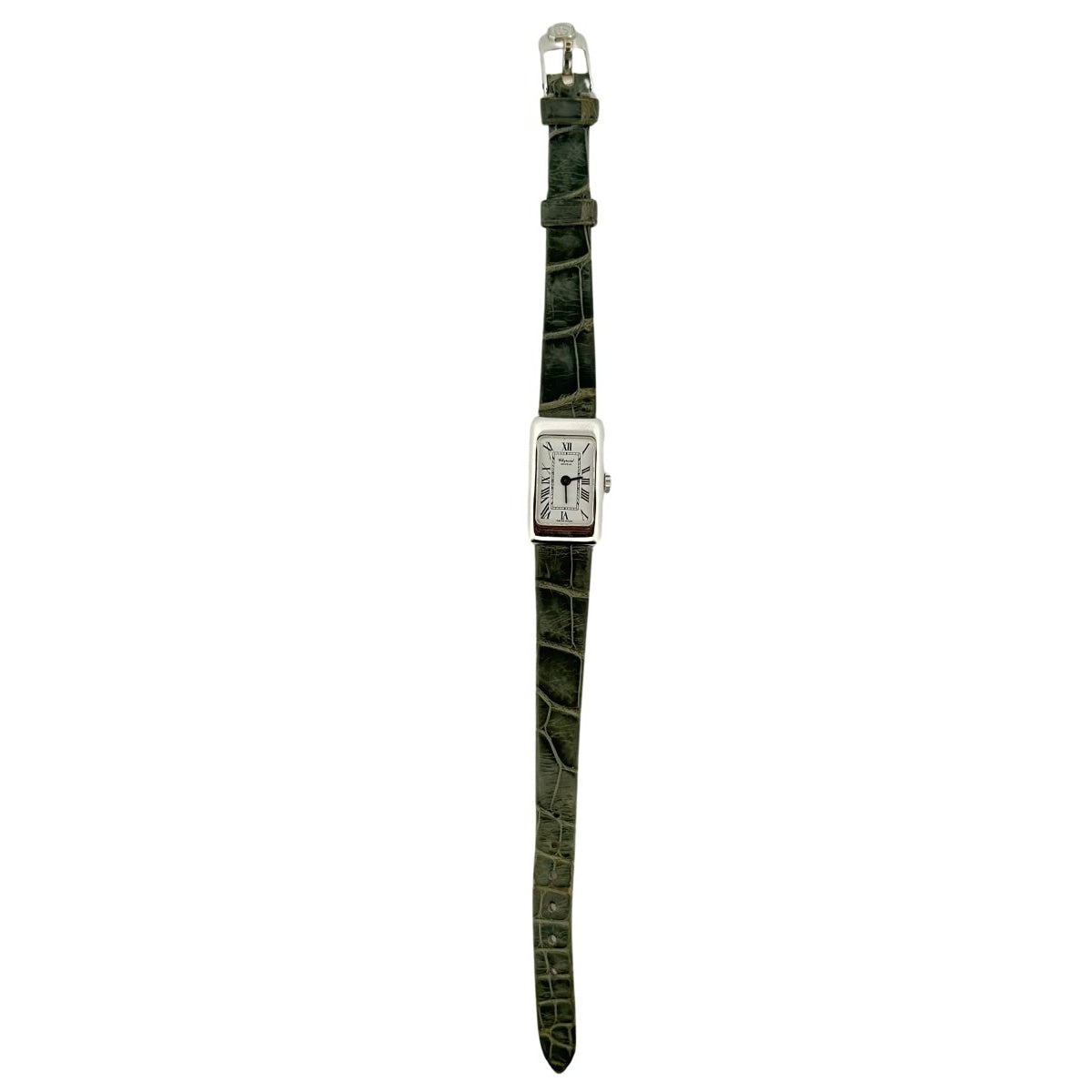 Montre CHOPARD en or blanc - Castafiore