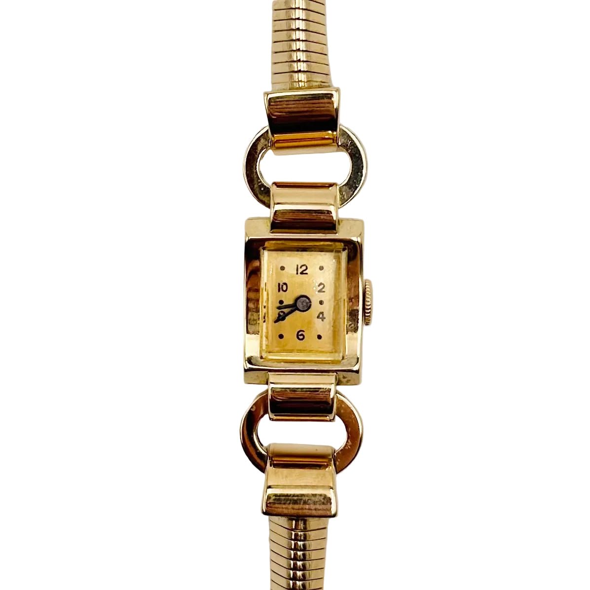 Montre de Dame en or rose