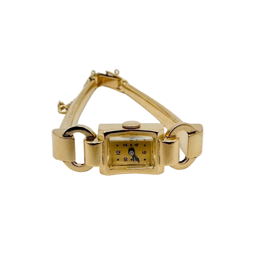 Montre de Dame en or rose - Castafiore
