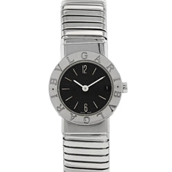 Montre de femme BULGARI en acier - Castafiore